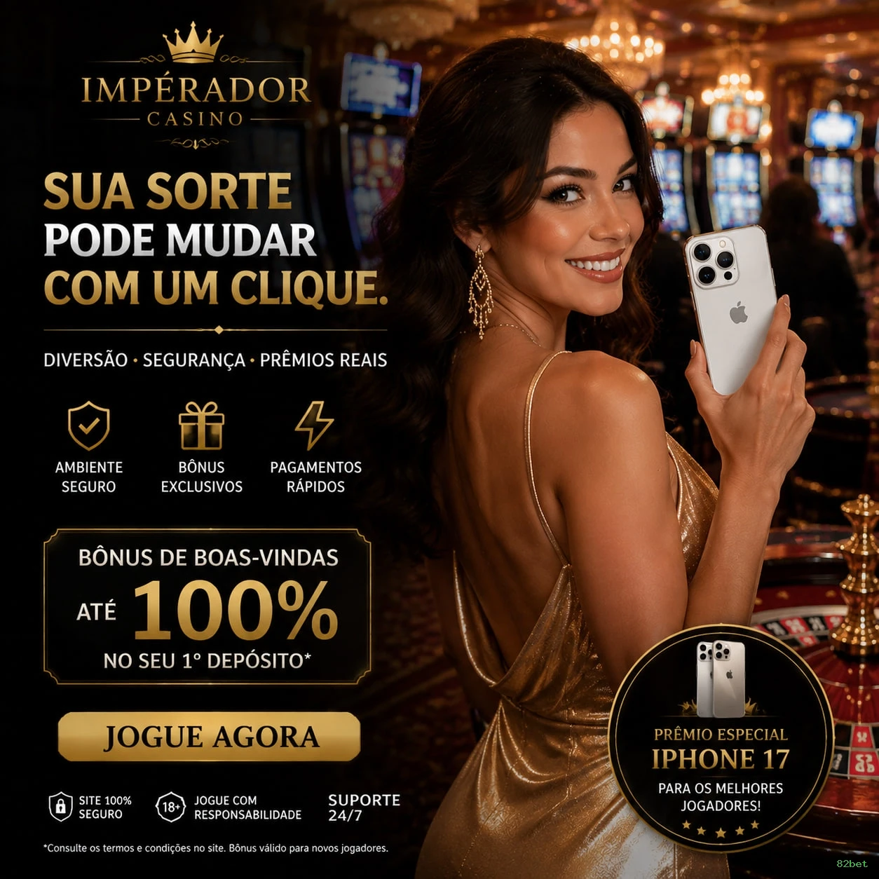 Instalação PC 82bet